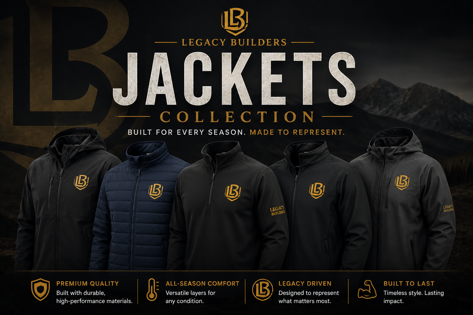 Jackets