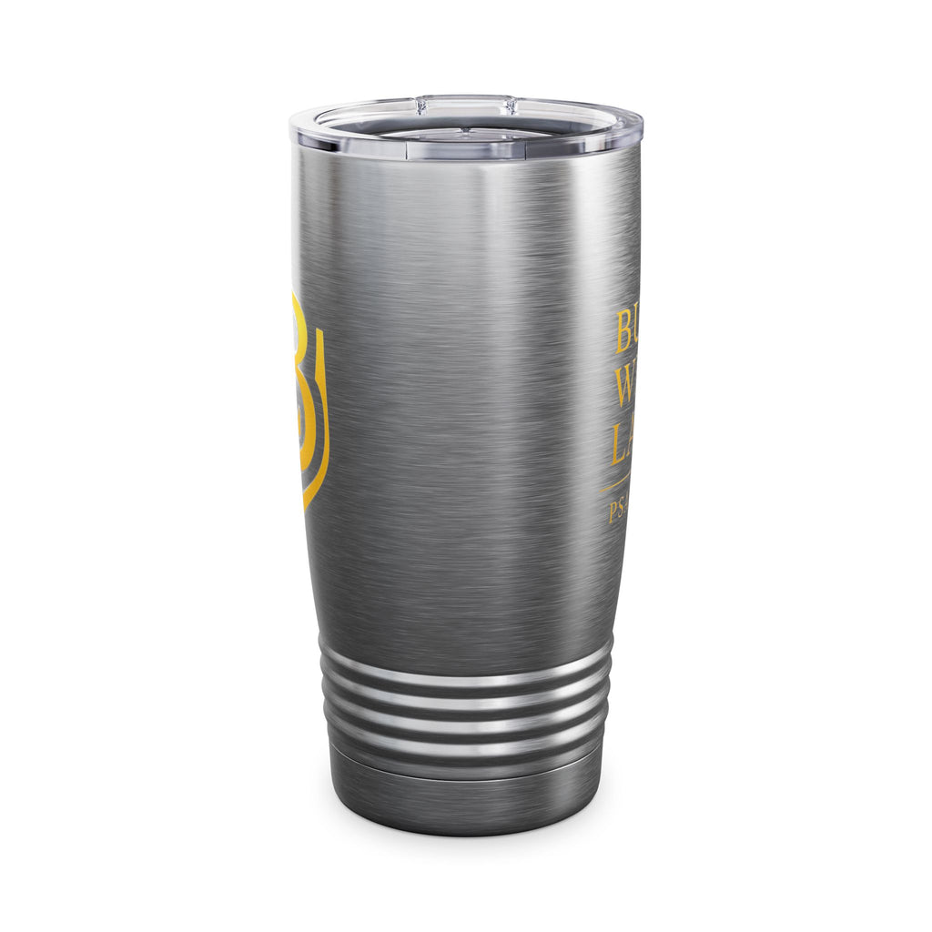 Build What Last 20oz Tumbler