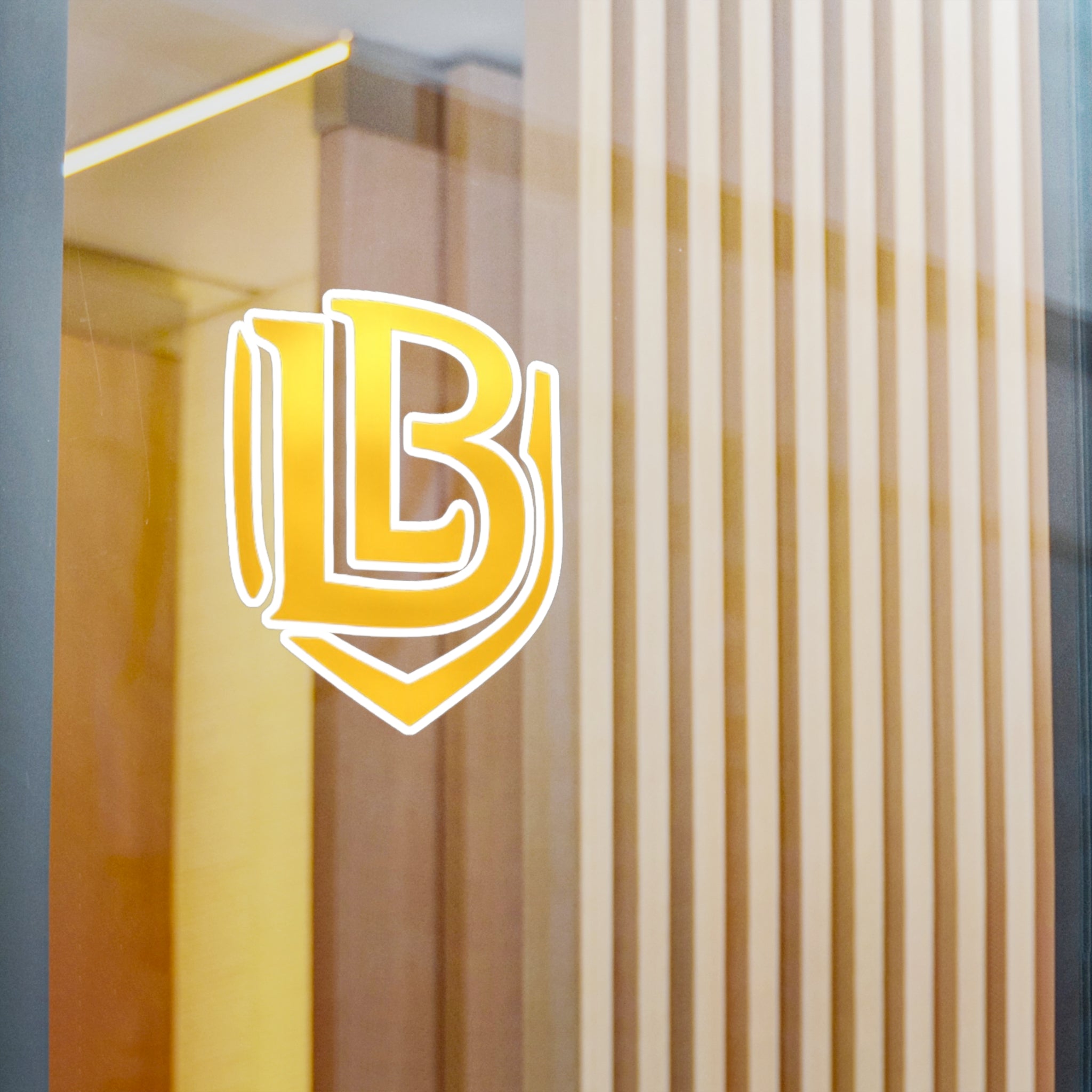 Legacy Builders Signature Sticker