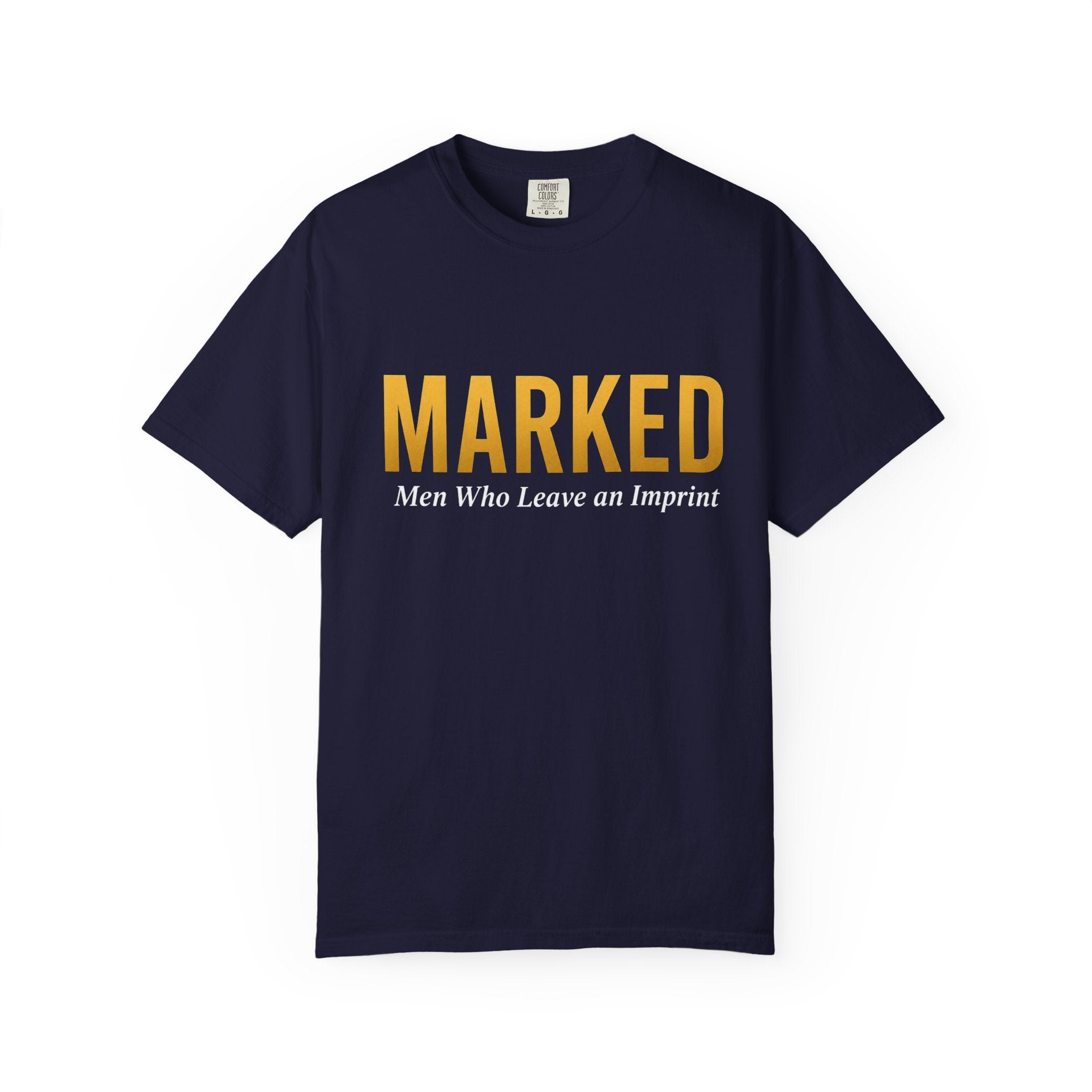 Marked Mission Tee
