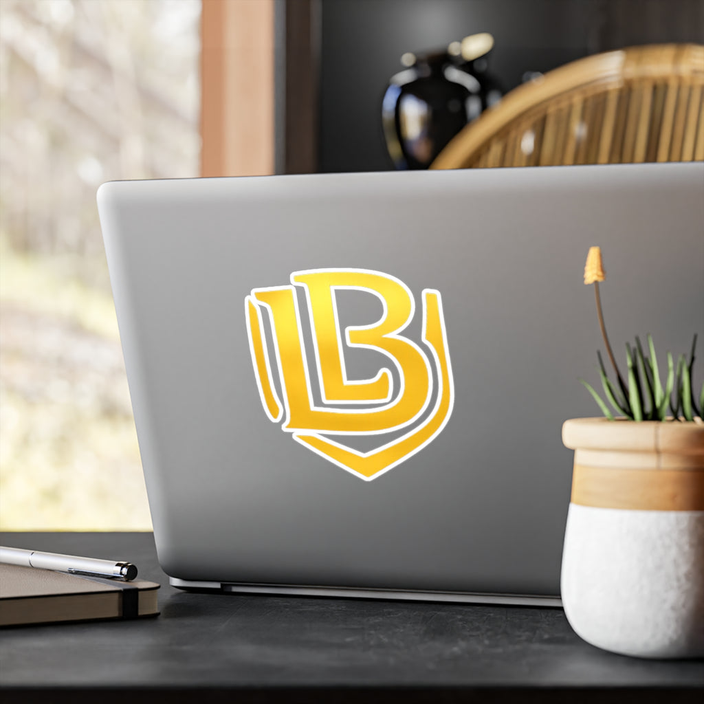 Legacy Builders Signature Sticker