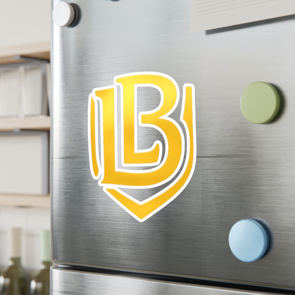 Legacy Builders Signature Sticker