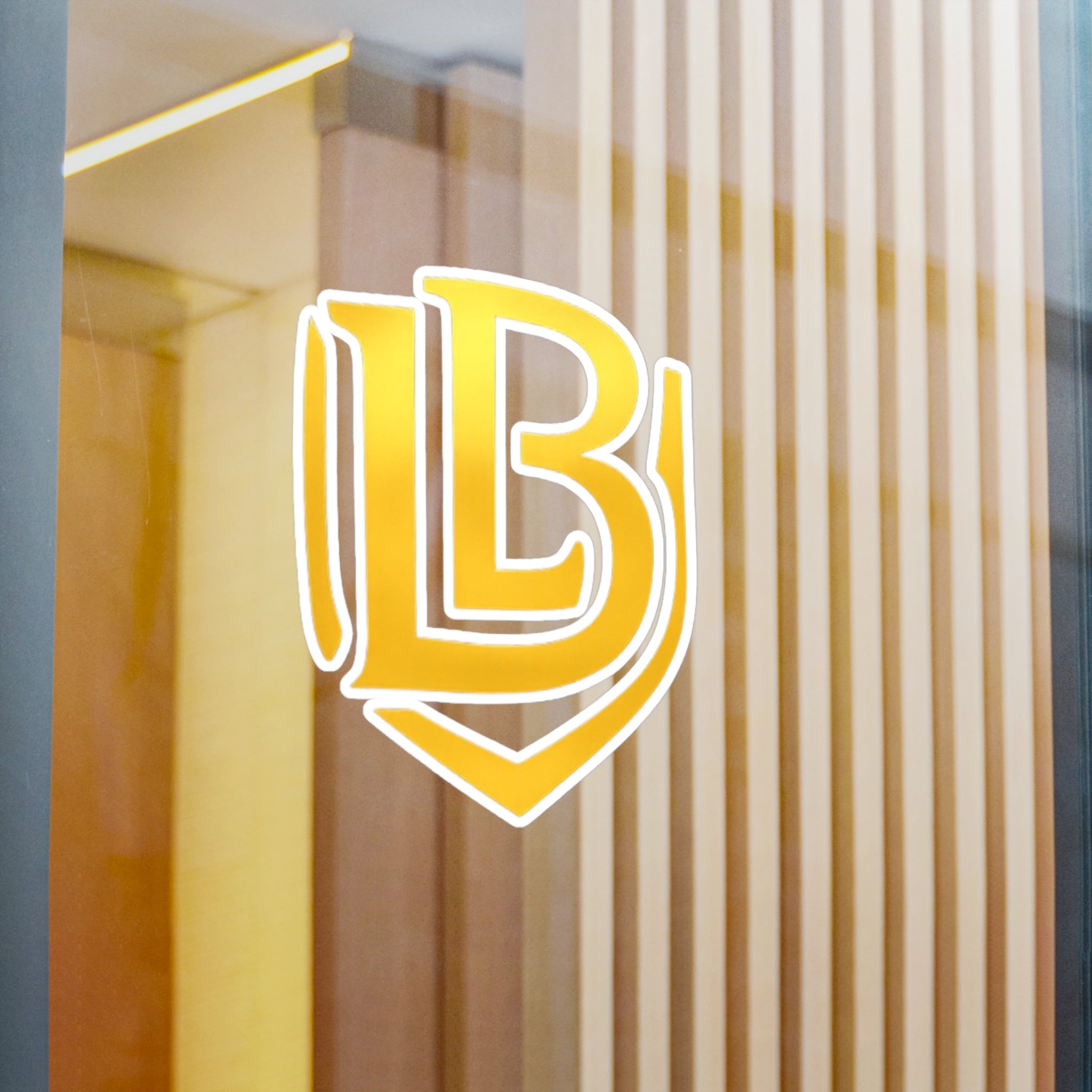 Legacy Builders Signature Sticker