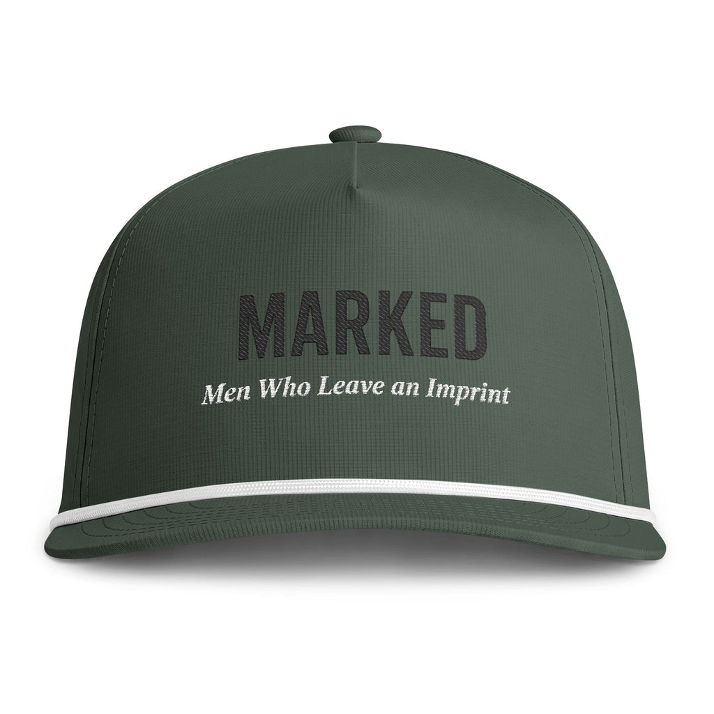 Marked Rope Hat