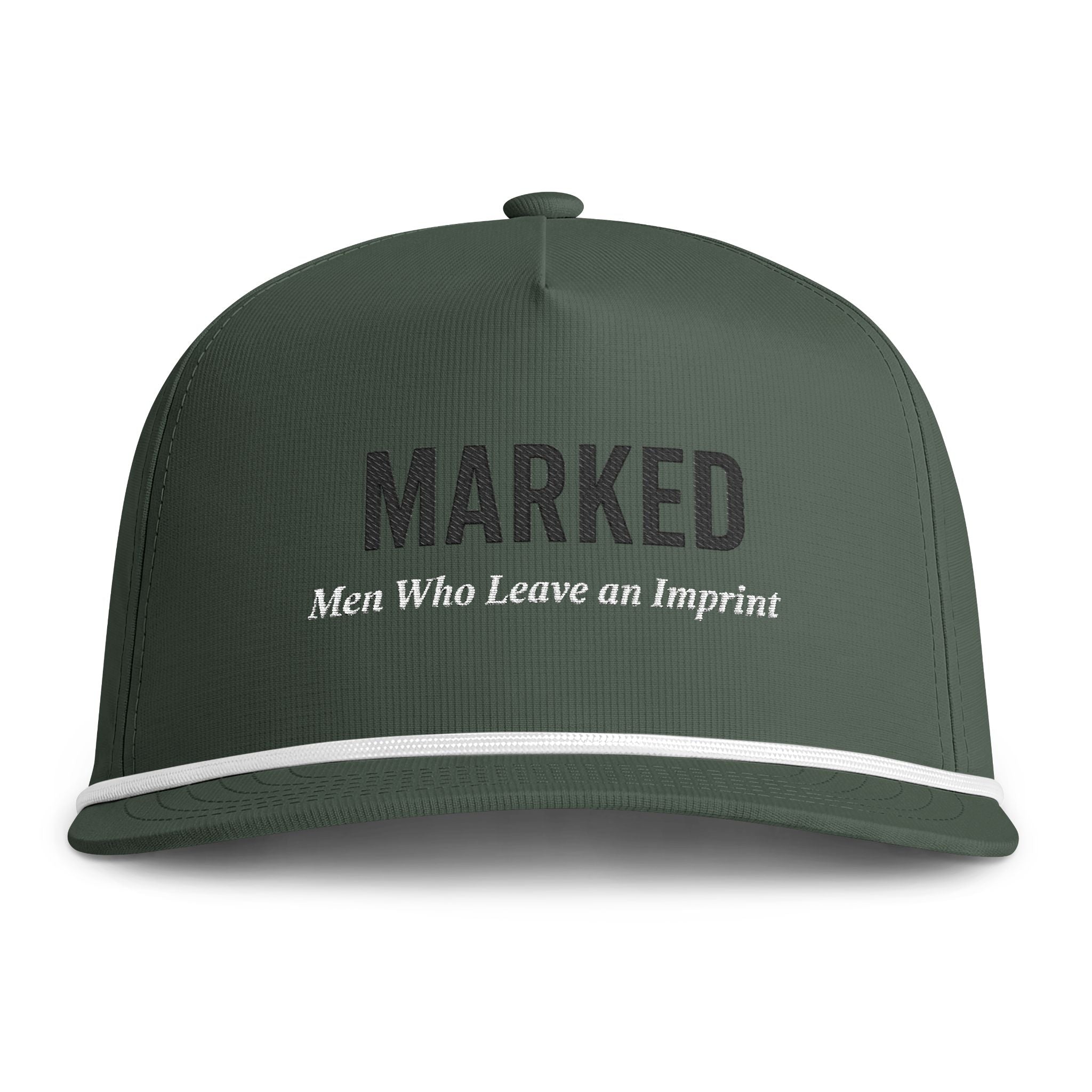 Marked Rope Hat
