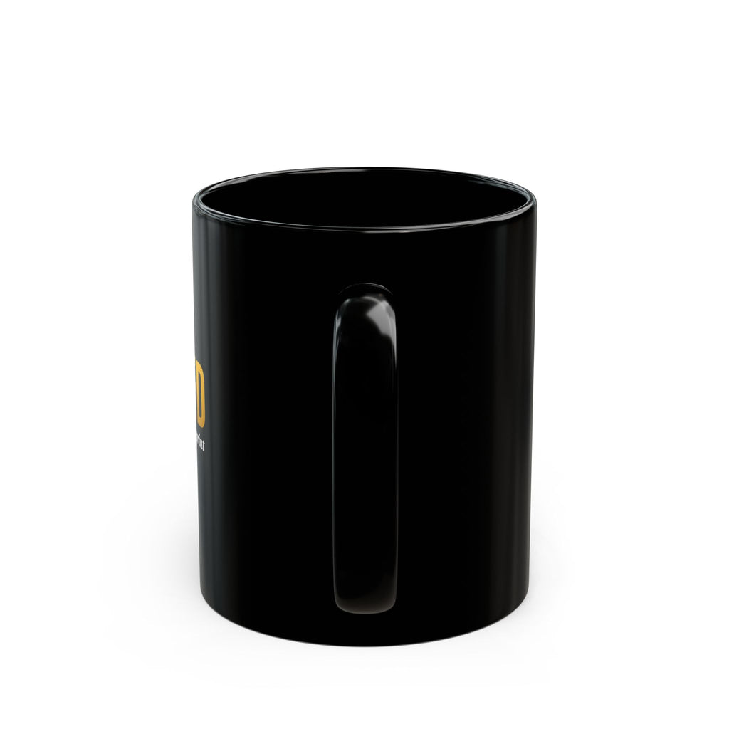 Marked Signature Mug