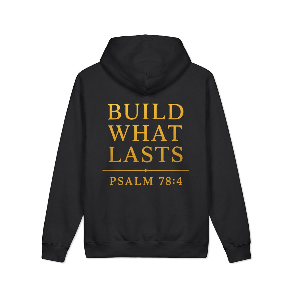 Psalms 78 Hoodie