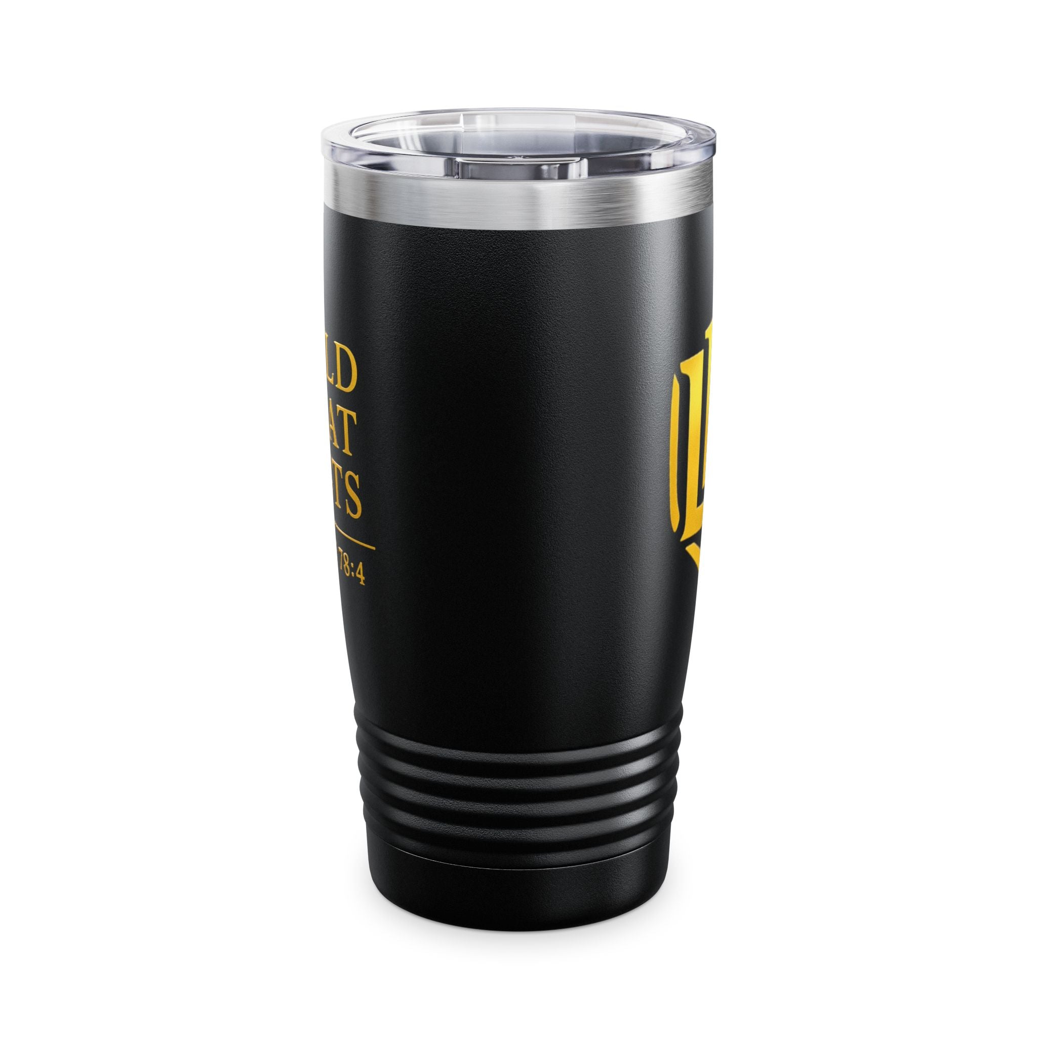 Build What Last 20oz Tumbler