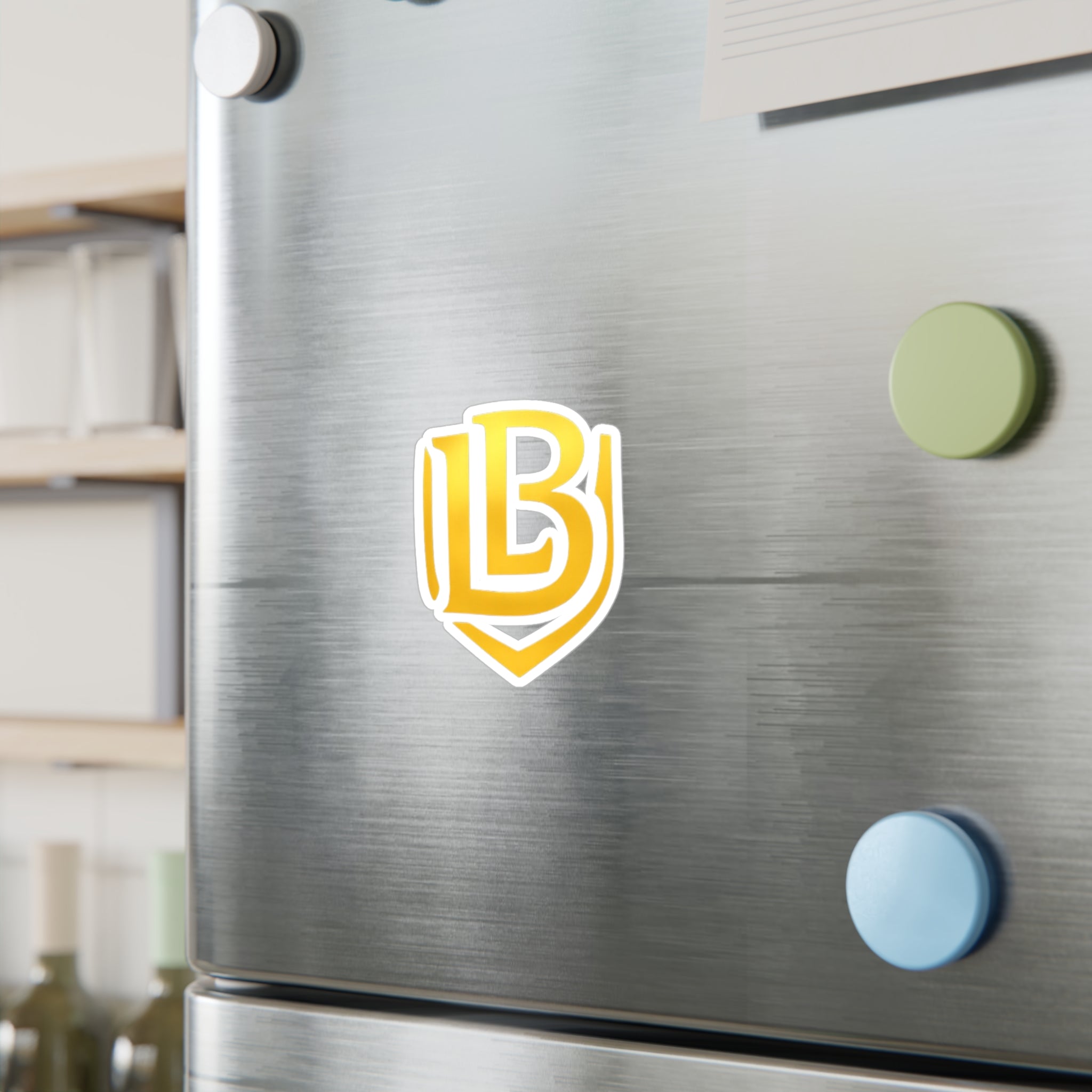 Legacy Builders Signature Sticker
