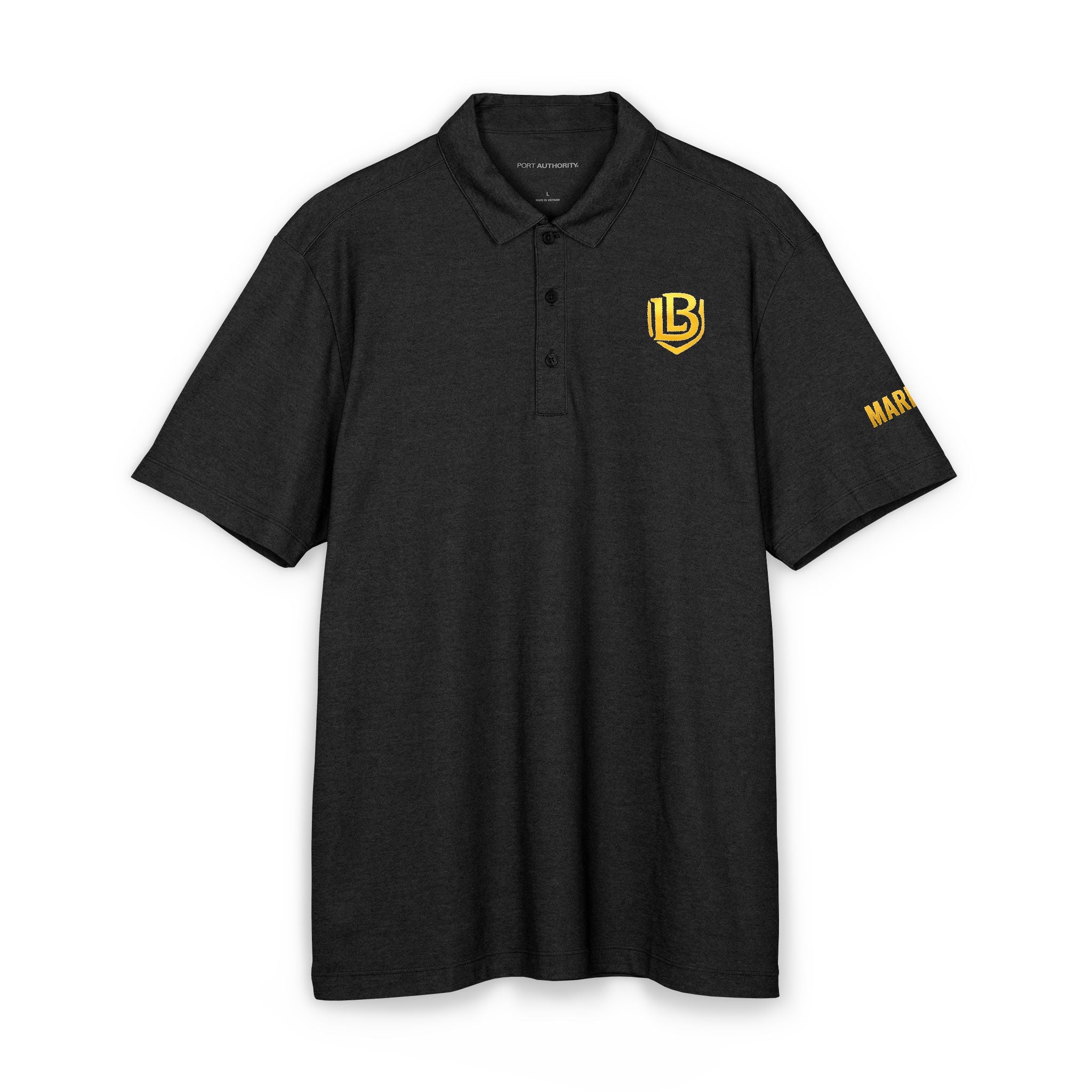 LB Crest Polo