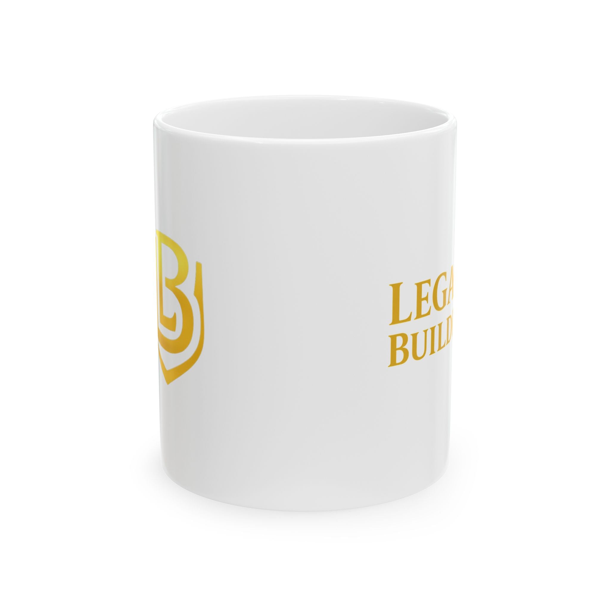 Legacy Builders Signature Mug