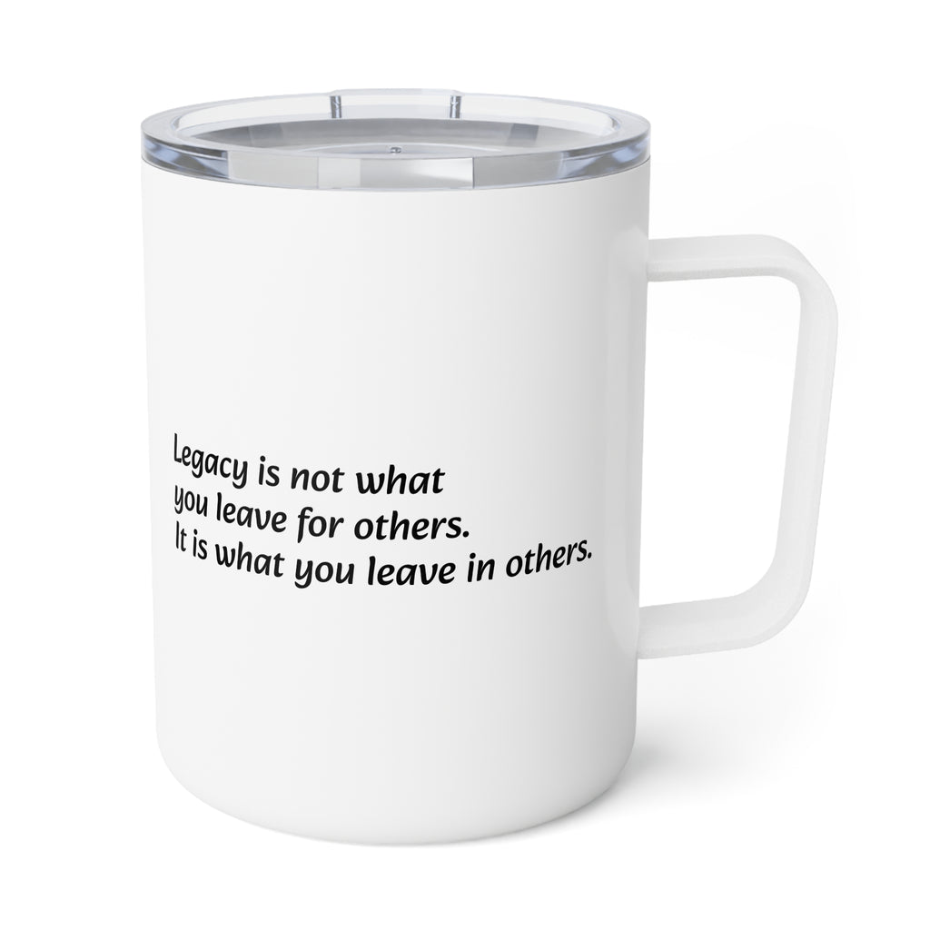 Legacy Builders Camp Mug