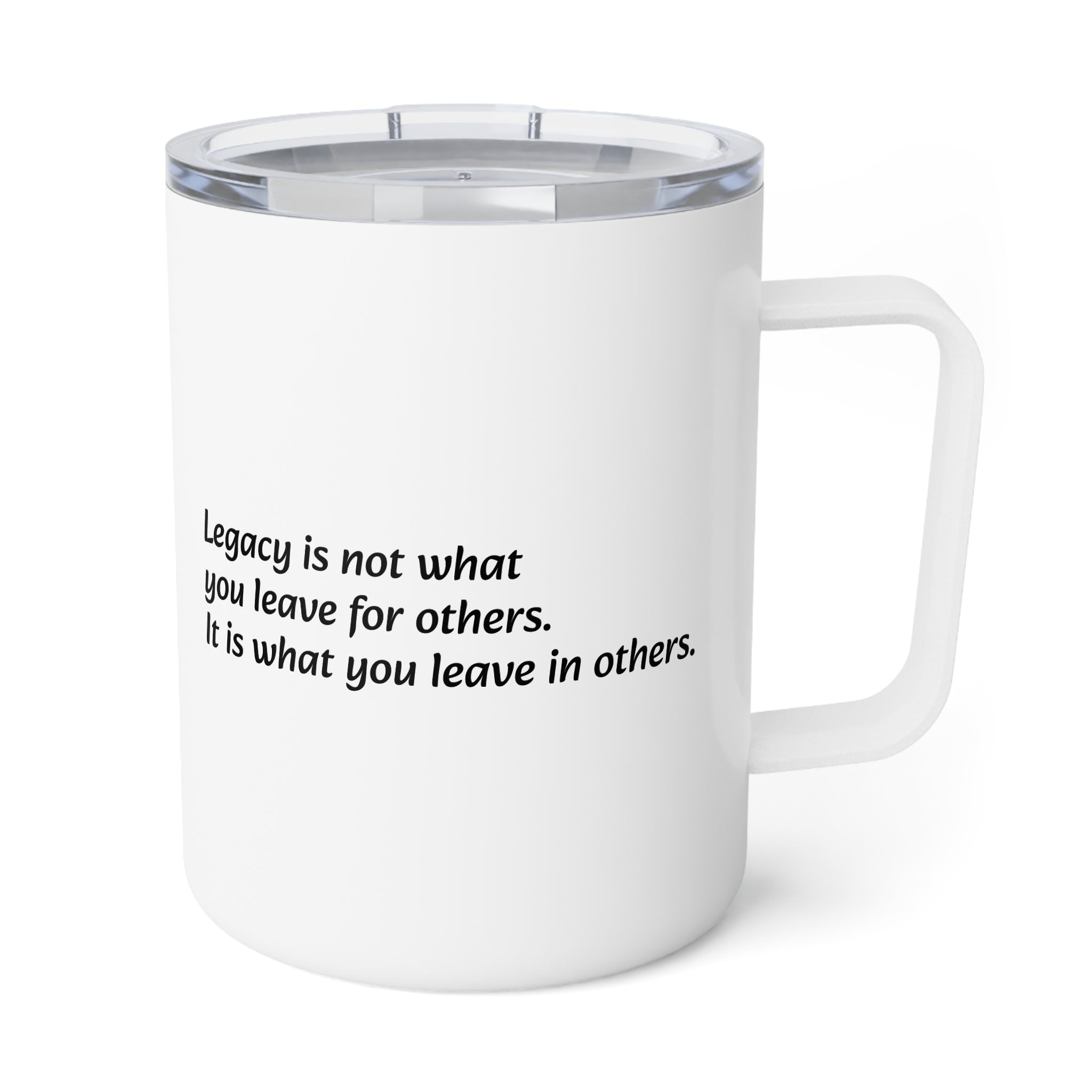 Legacy Builders Camp Mug