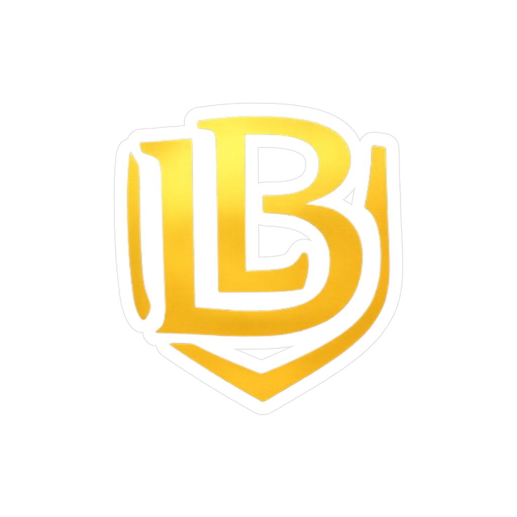 Legacy Builders Signature Sticker