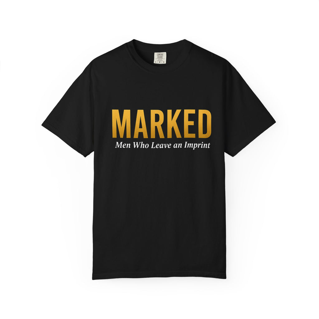 Marked Mission Tee