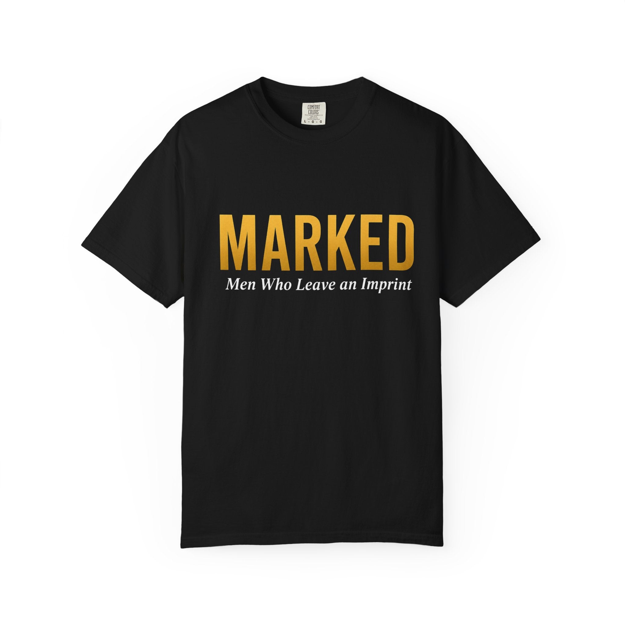 Marked Mission Tee