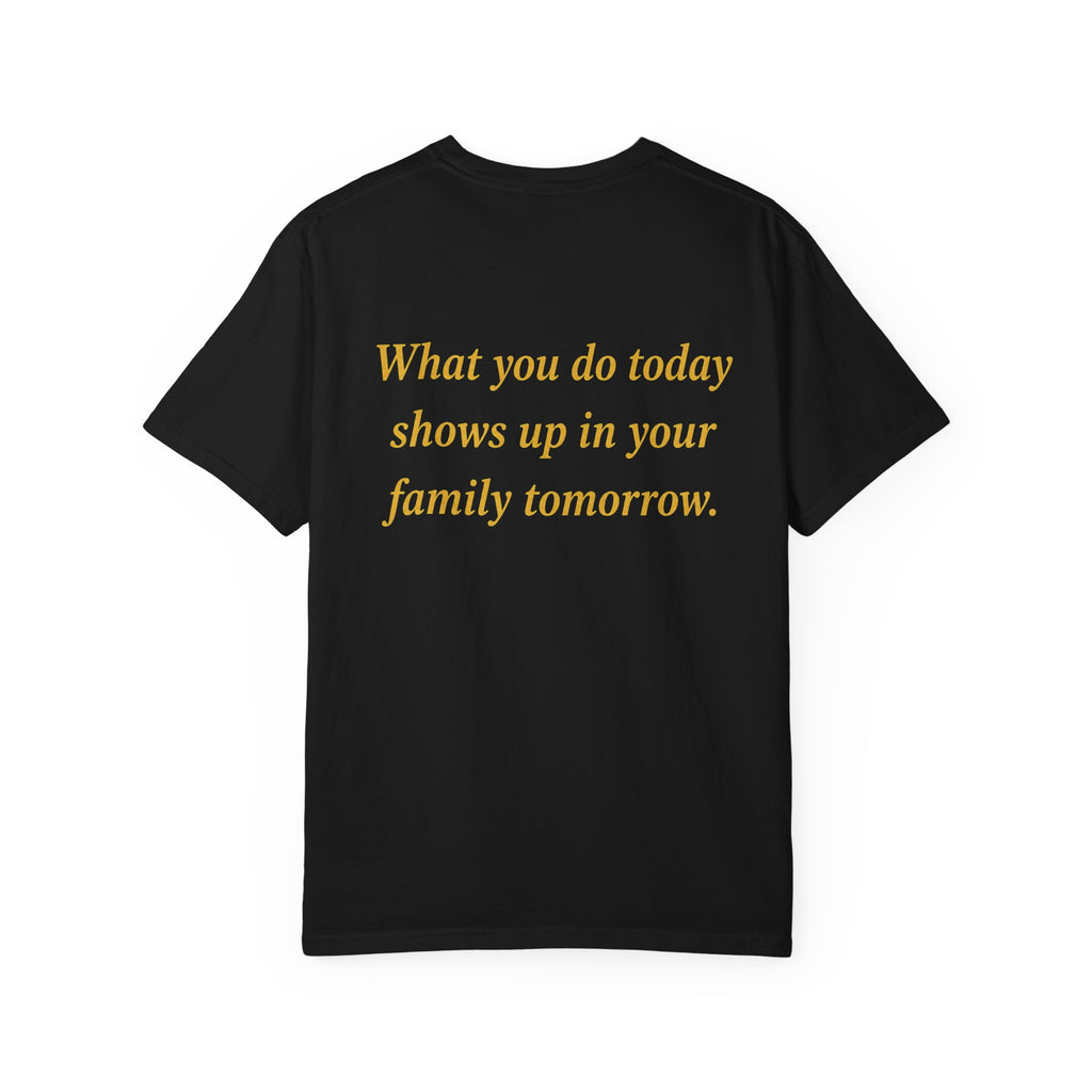 Marked Mission Tee