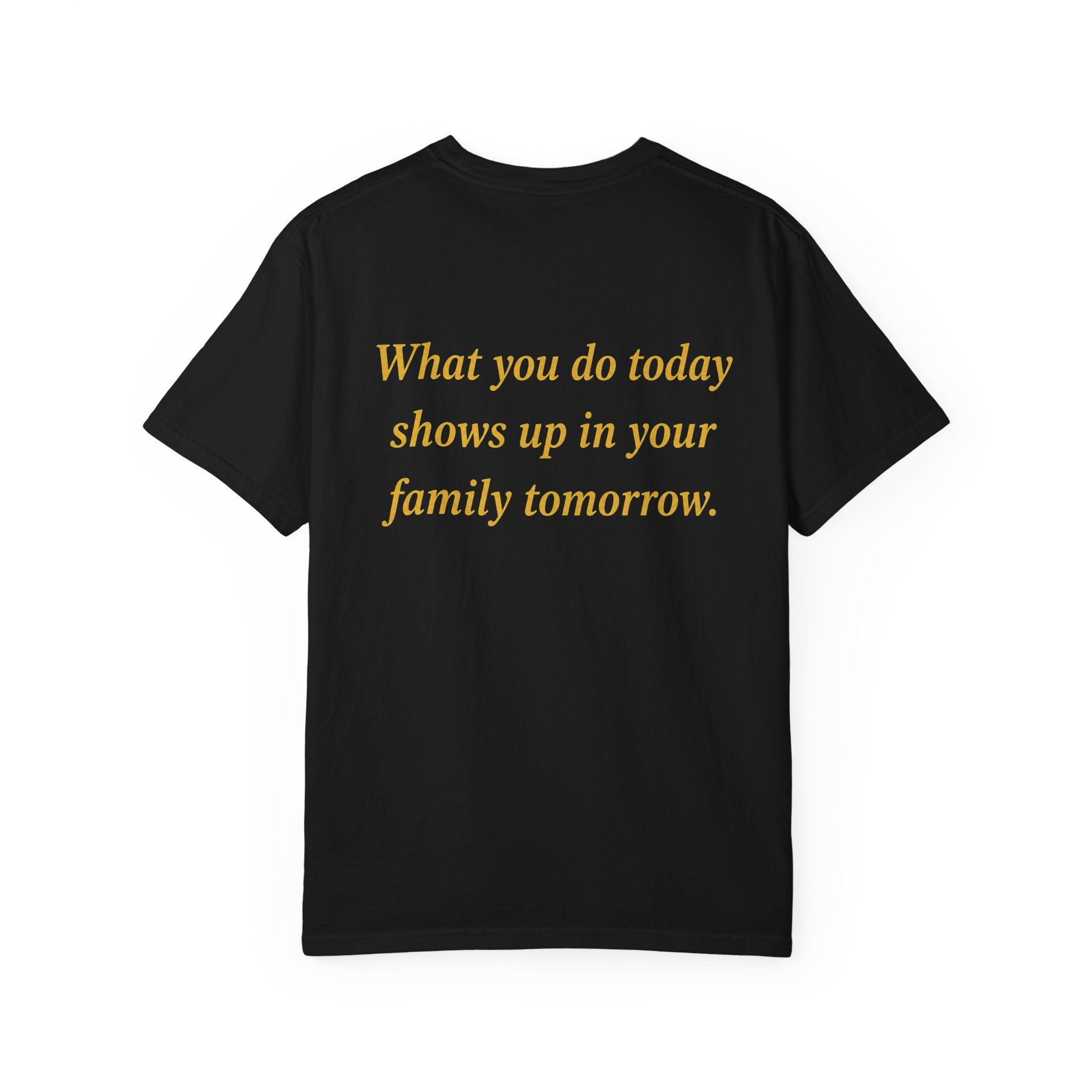 Marked Mission Tee