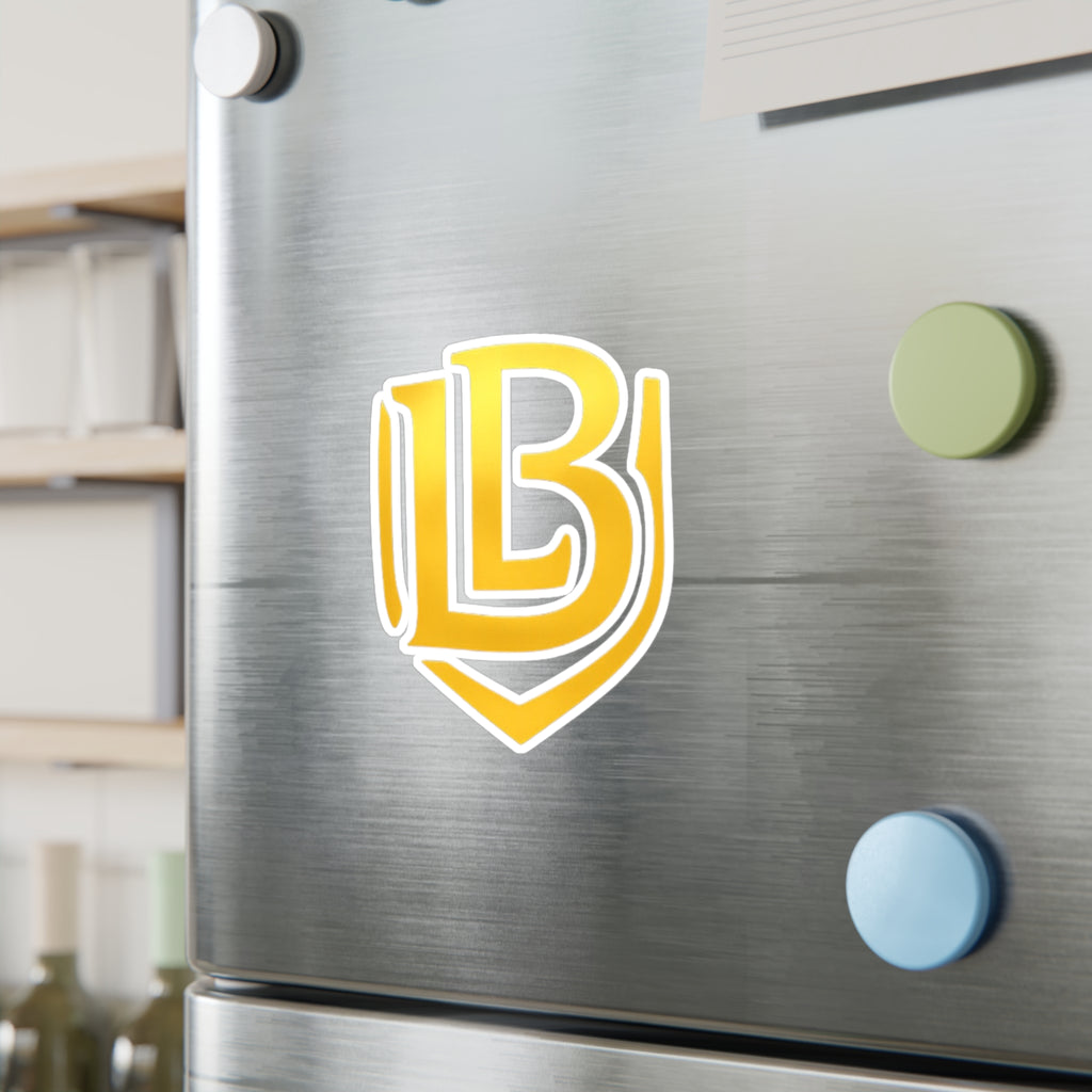 Legacy Builders Signature Sticker