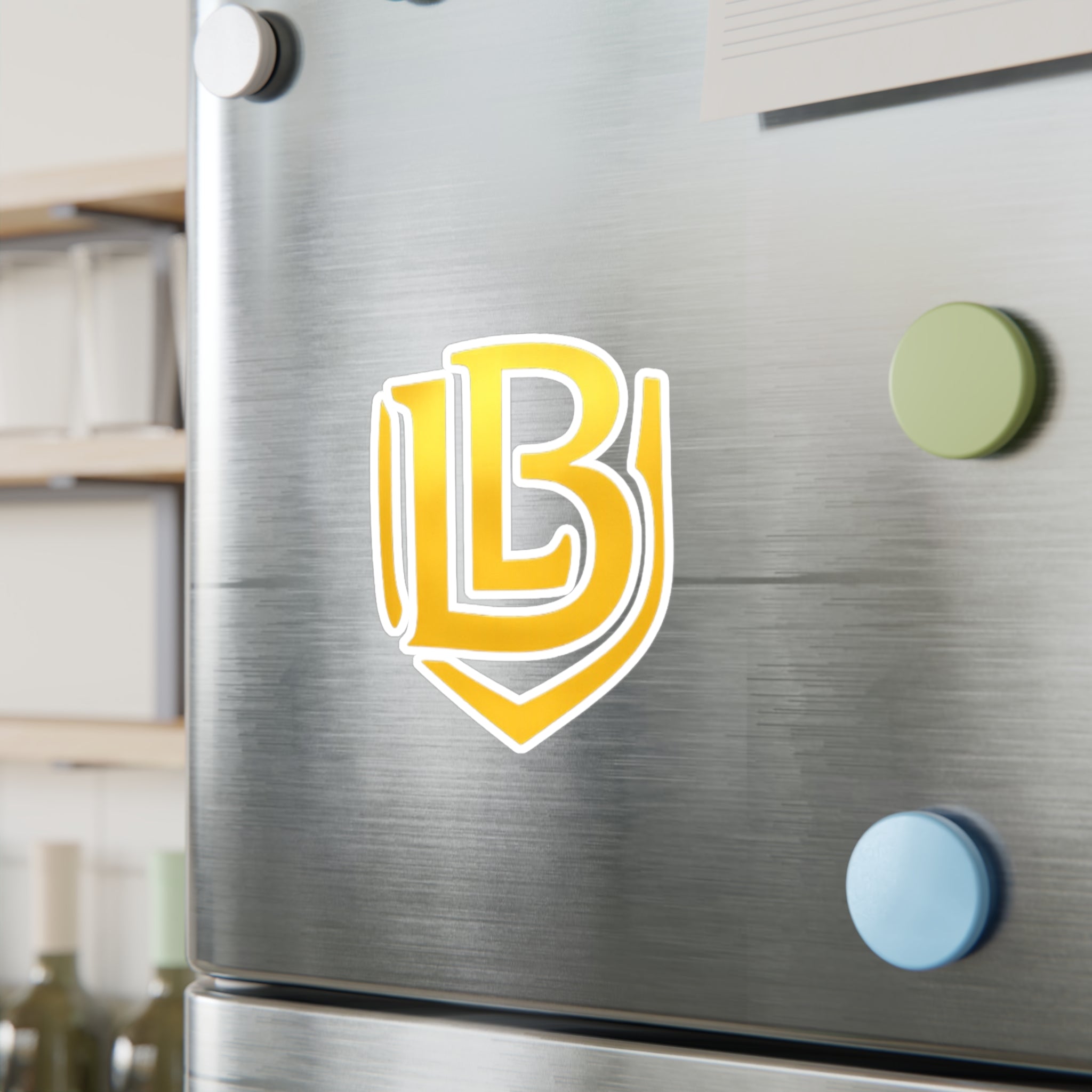 Legacy Builders Signature Sticker