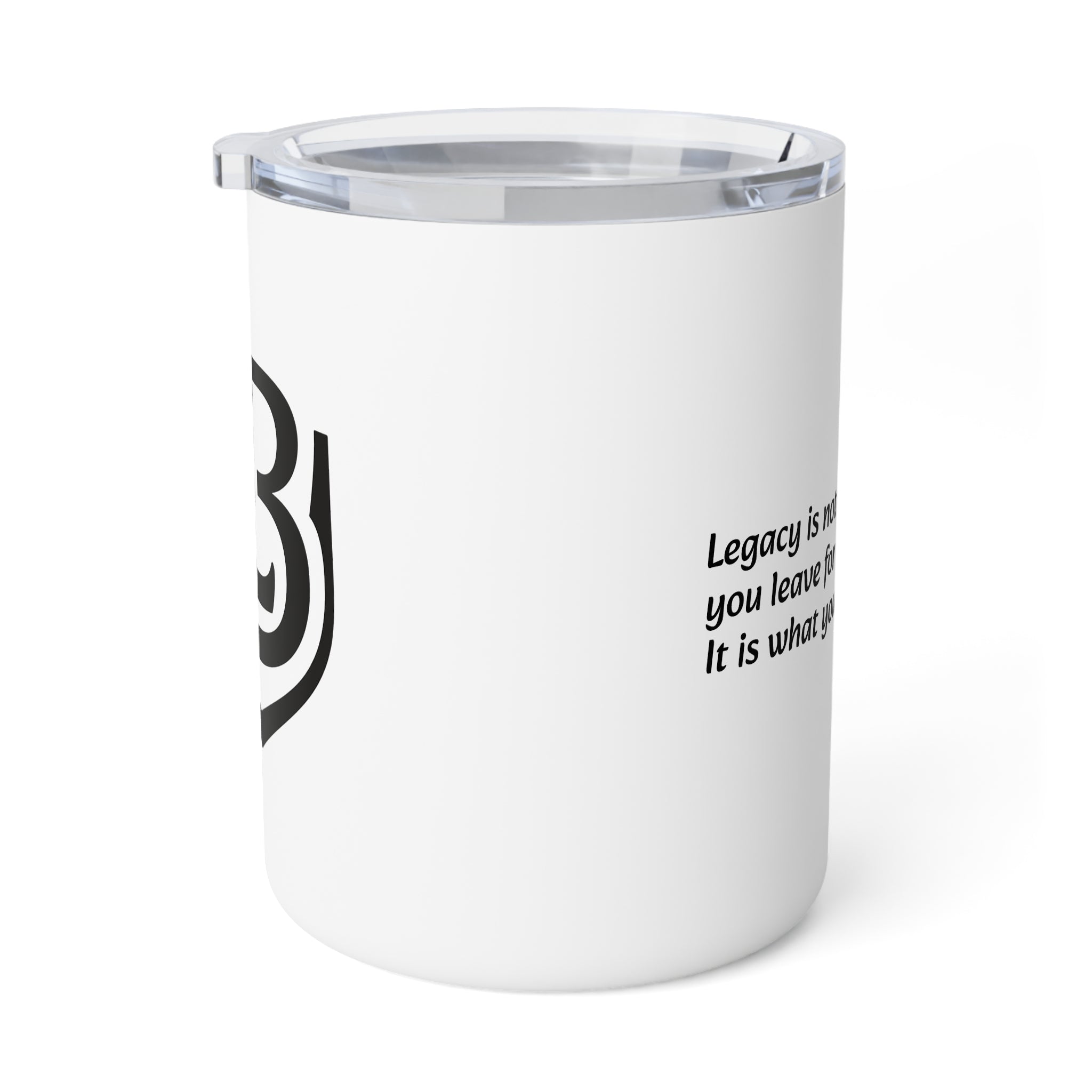 Legacy Builders Camp Mug