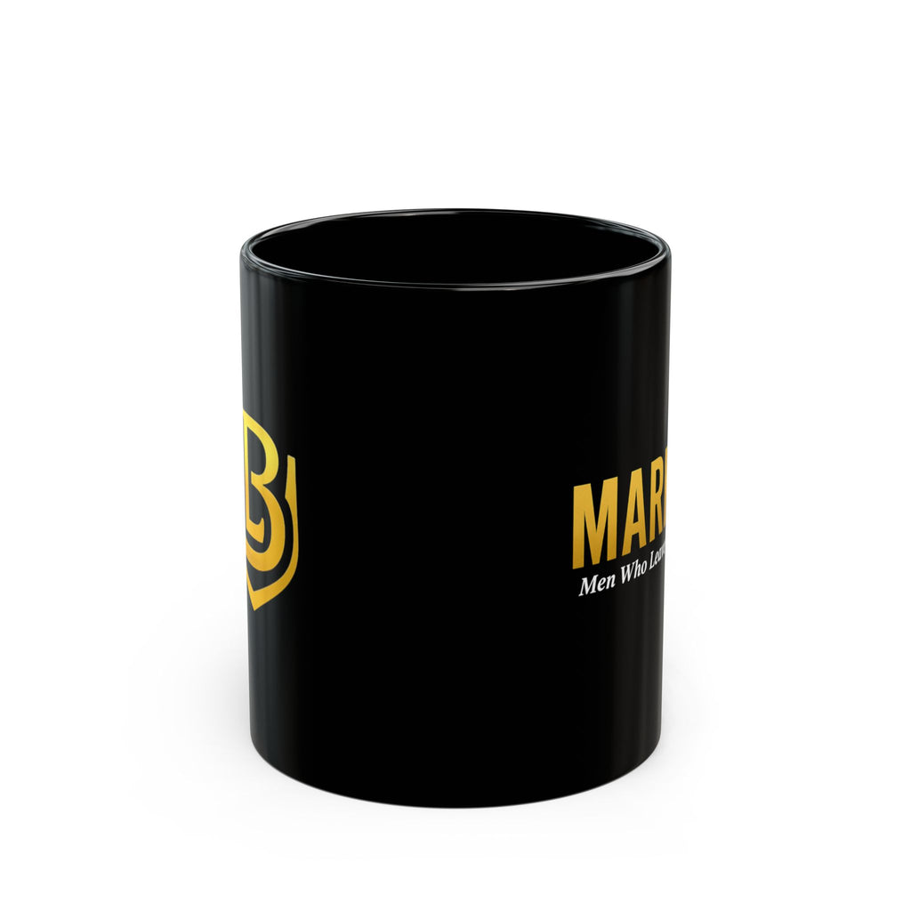 Marked Signature Mug