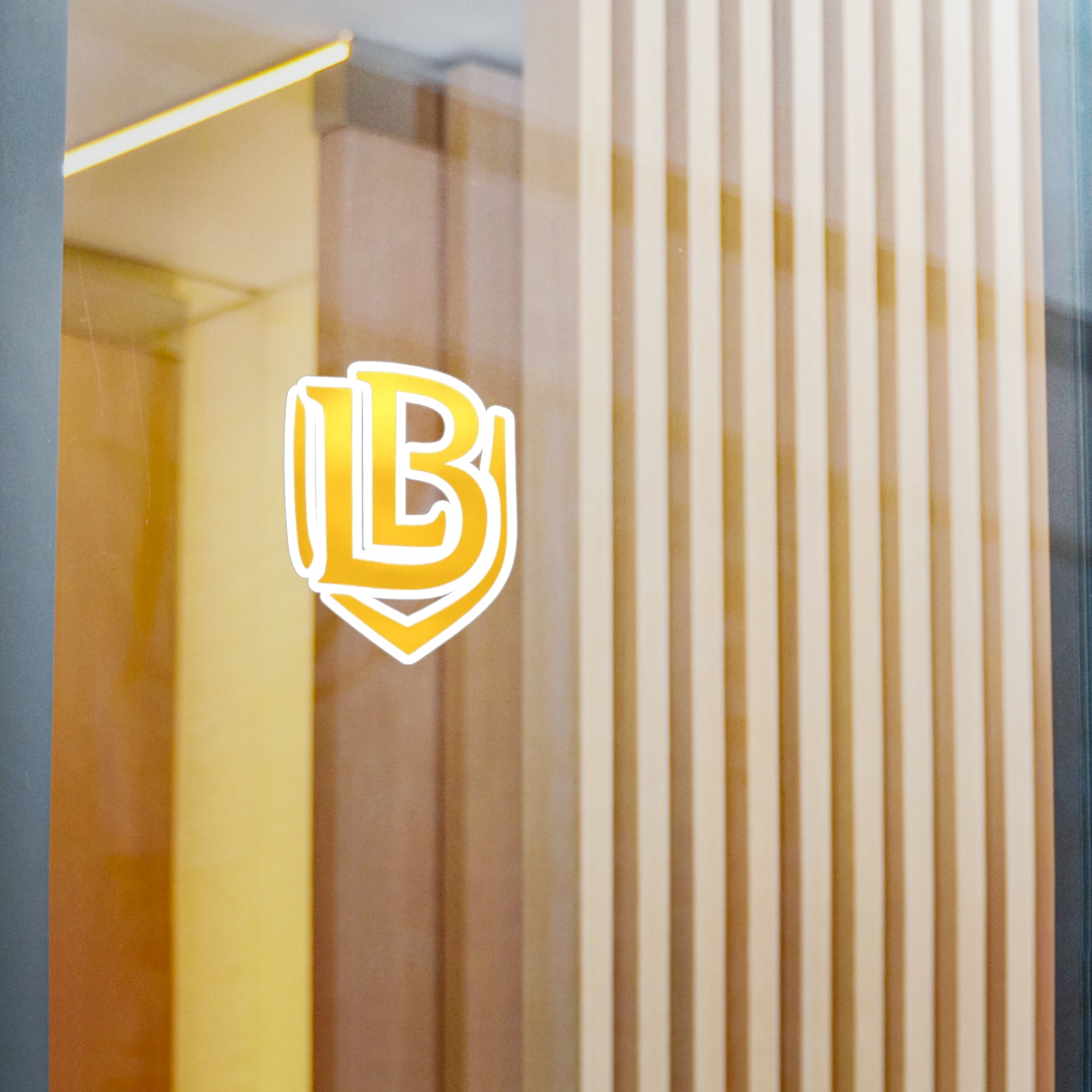 Legacy Builders Signature Sticker