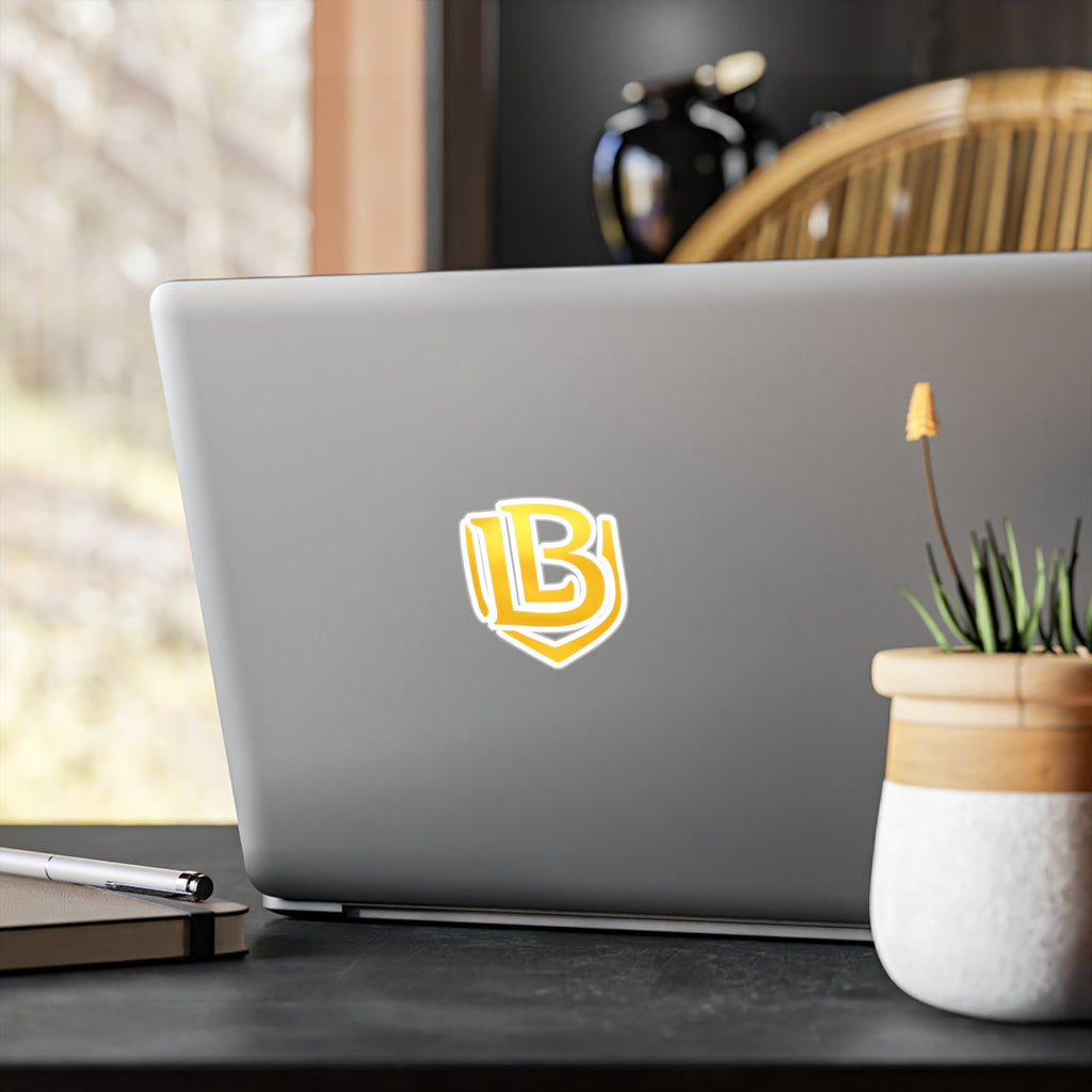 Legacy Builders Signature Sticker