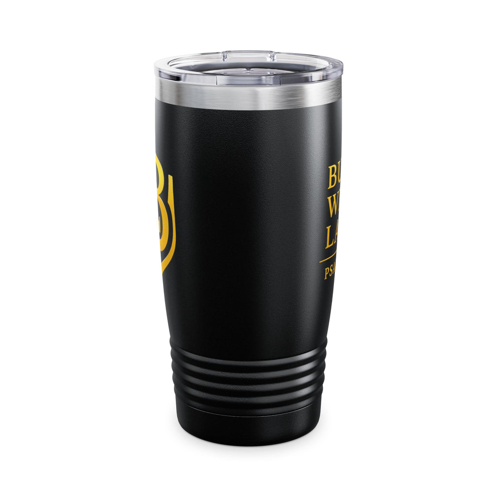 Build What Last 20oz Tumbler