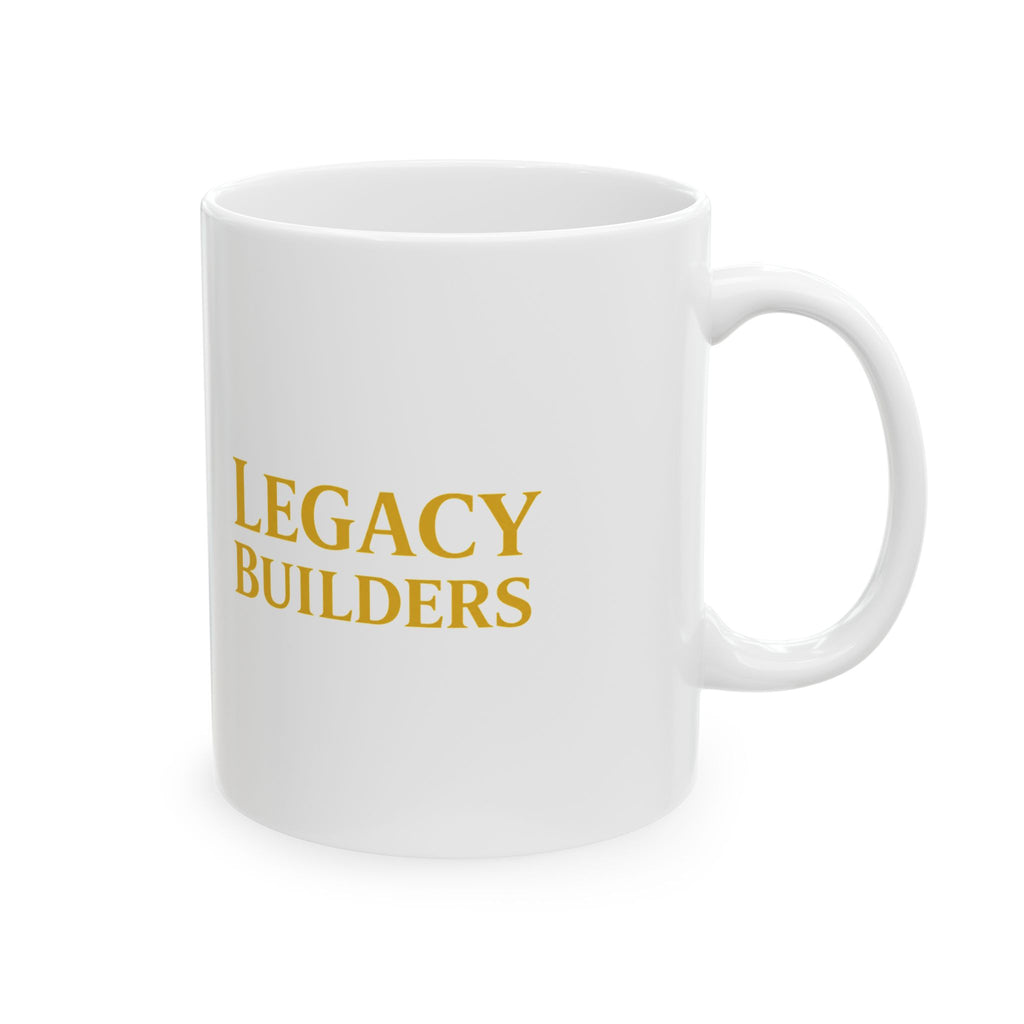 Legacy Builders Signature Mug