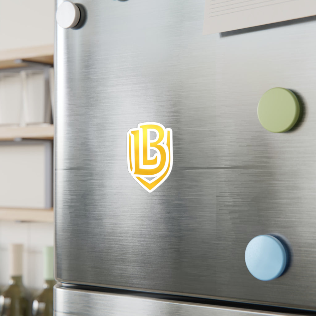 Legacy Builders Signature Sticker