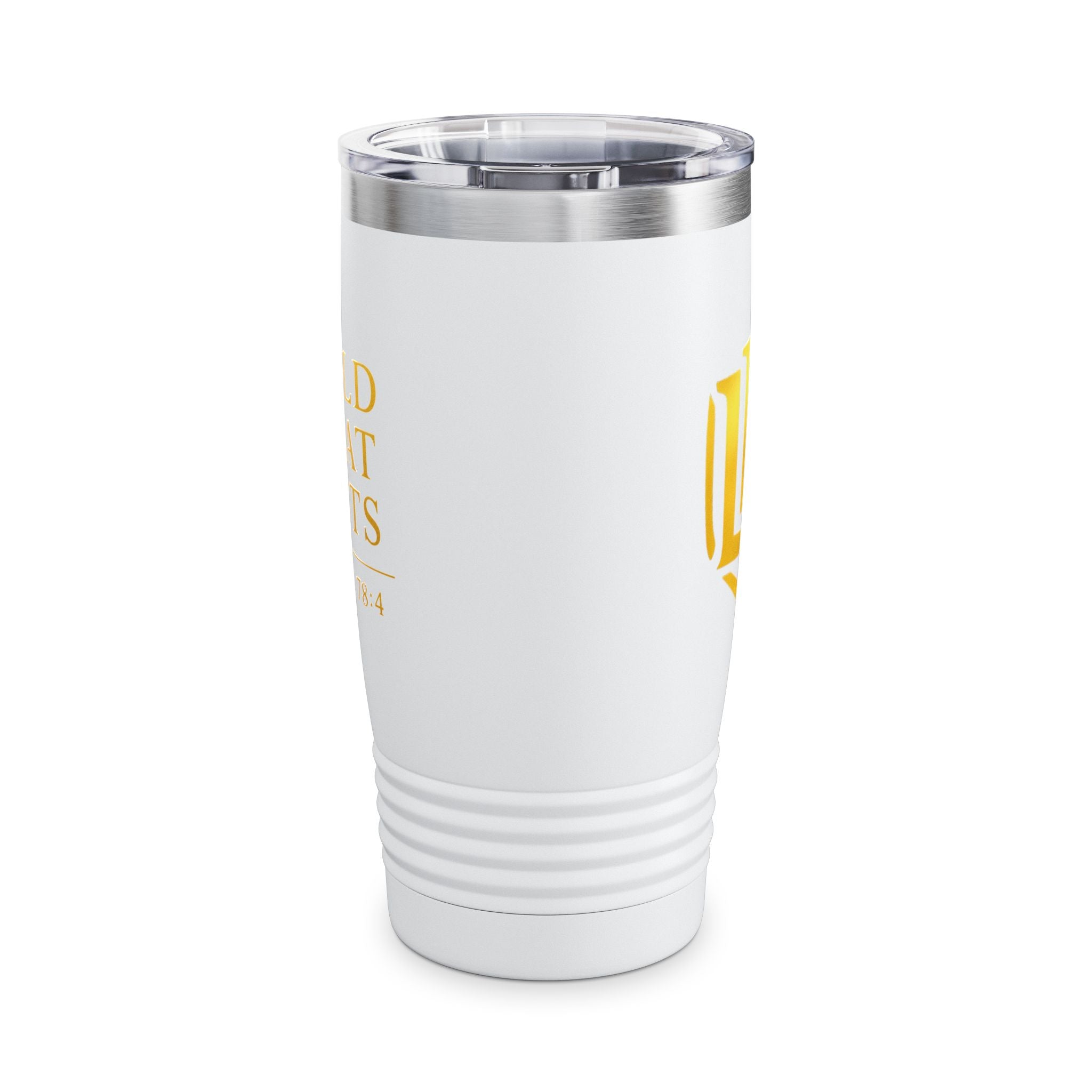 Build What Last 20oz Tumbler