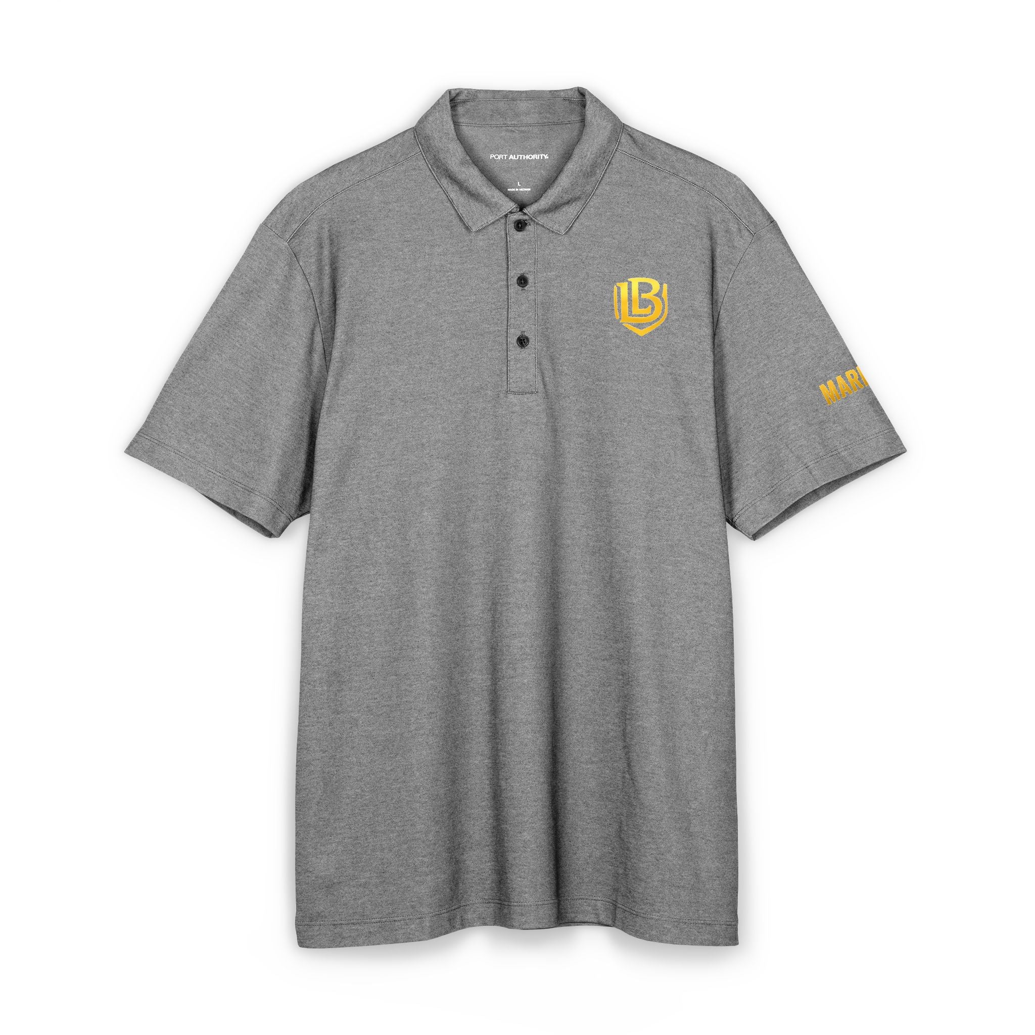 LB Crest Polo