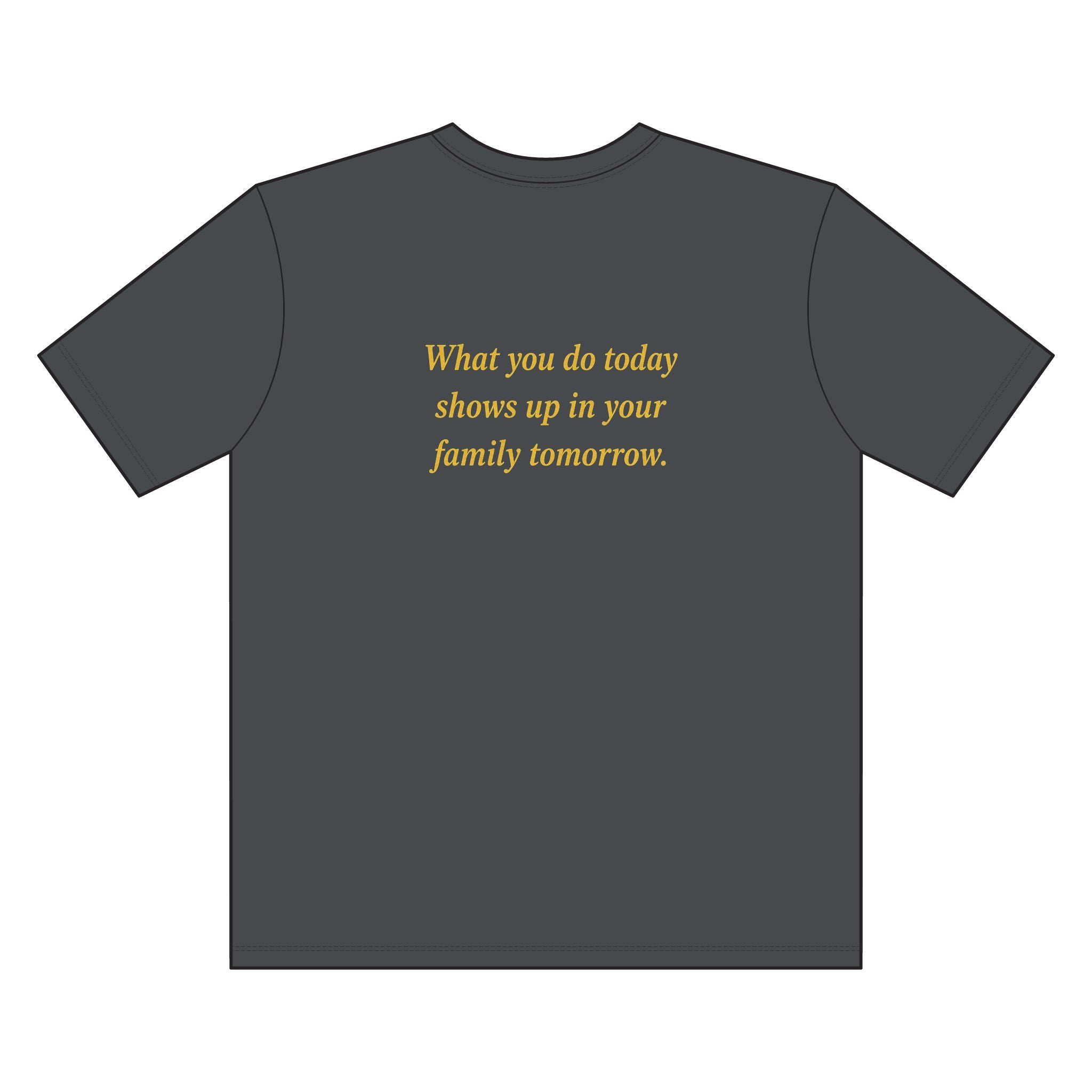 TALL Marked Tee