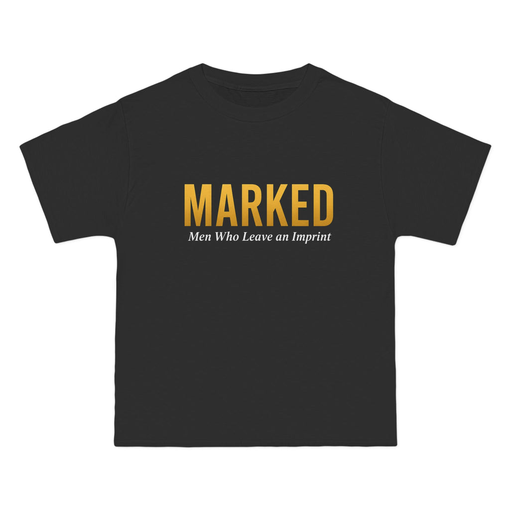 Marked Mission Tshirt