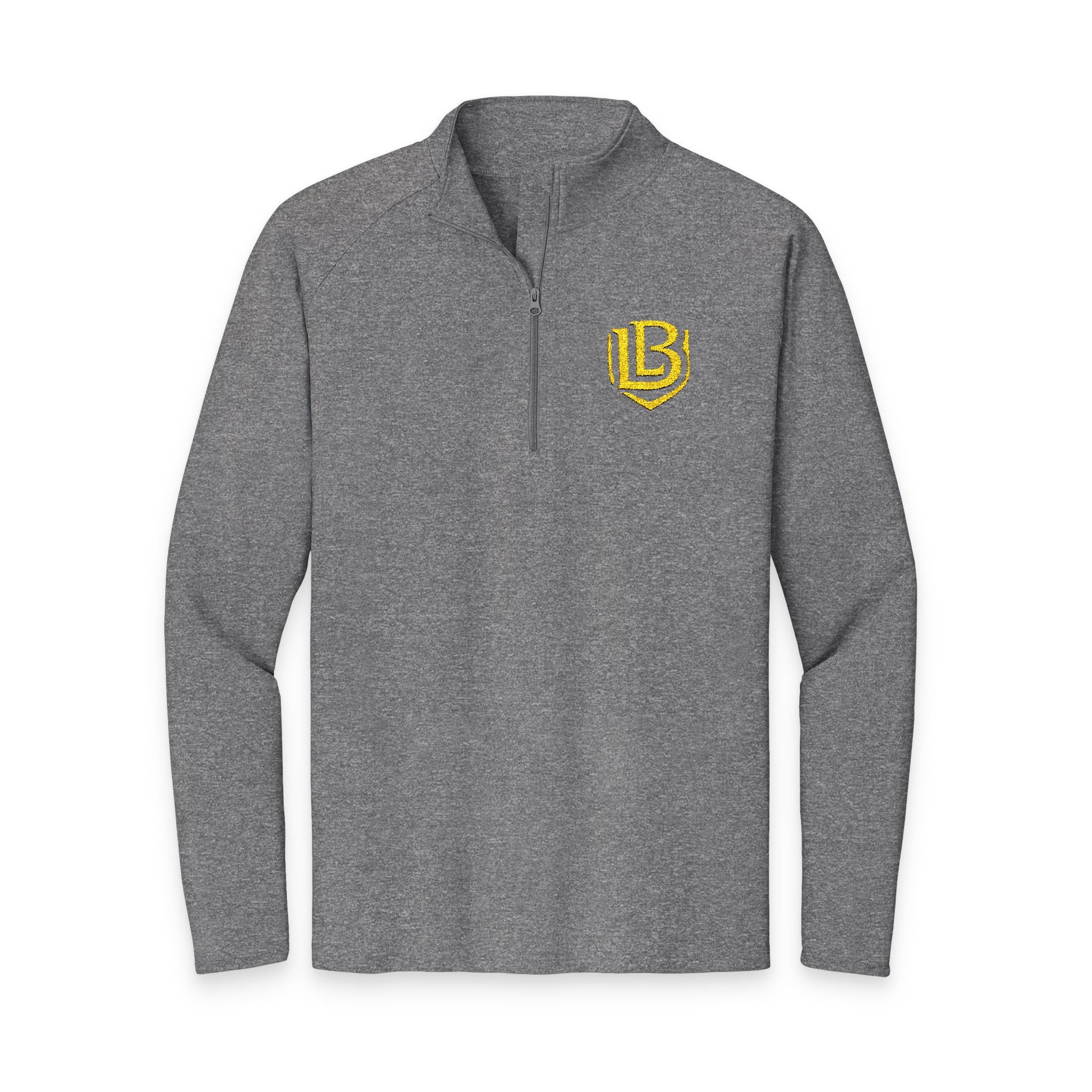 LB Crest Quarter-Zip