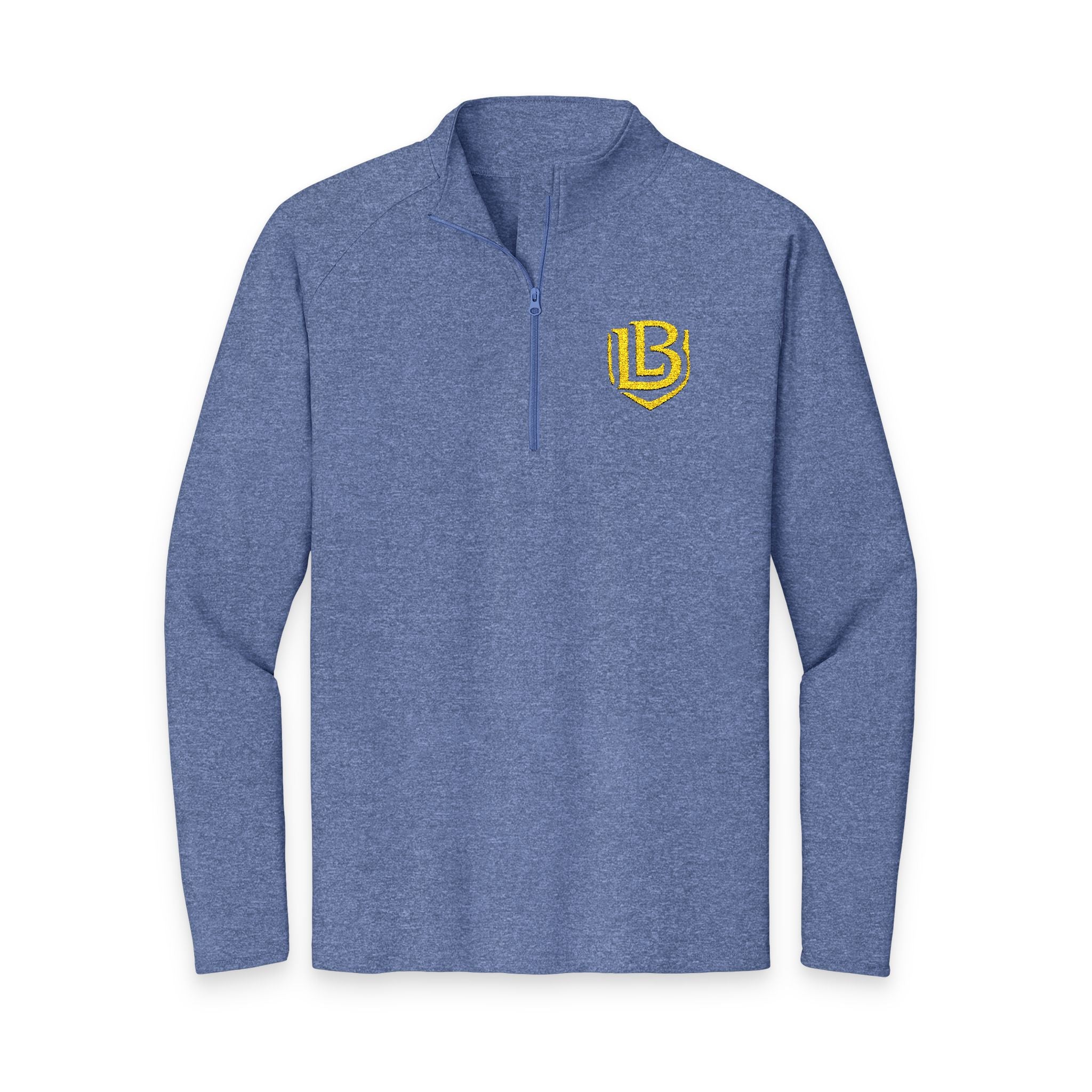 LB Crest Quarter-Zip