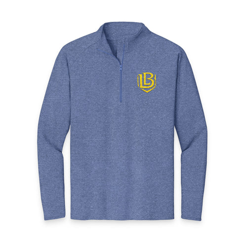 LB Crest Quarter-Zip