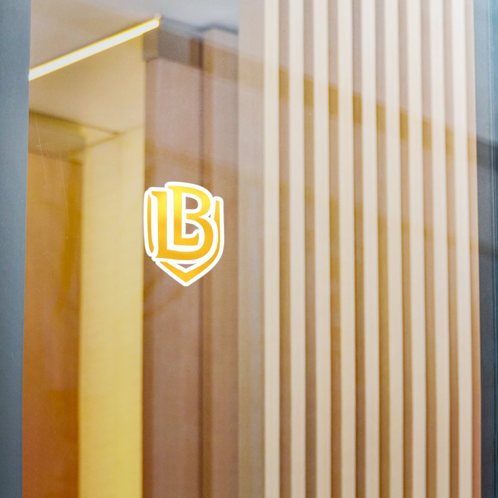 Legacy Builders Signature Sticker